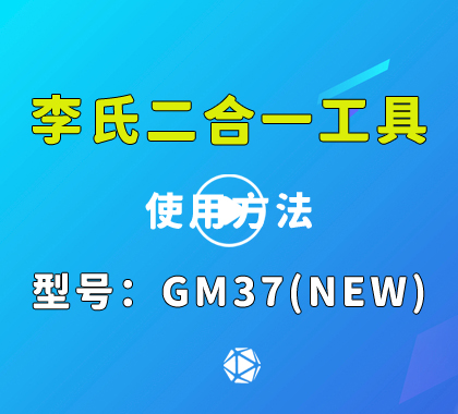 GM37(NEW)李氏读开二合一 车 卡迪/君越汽车锁李氏二合一价格