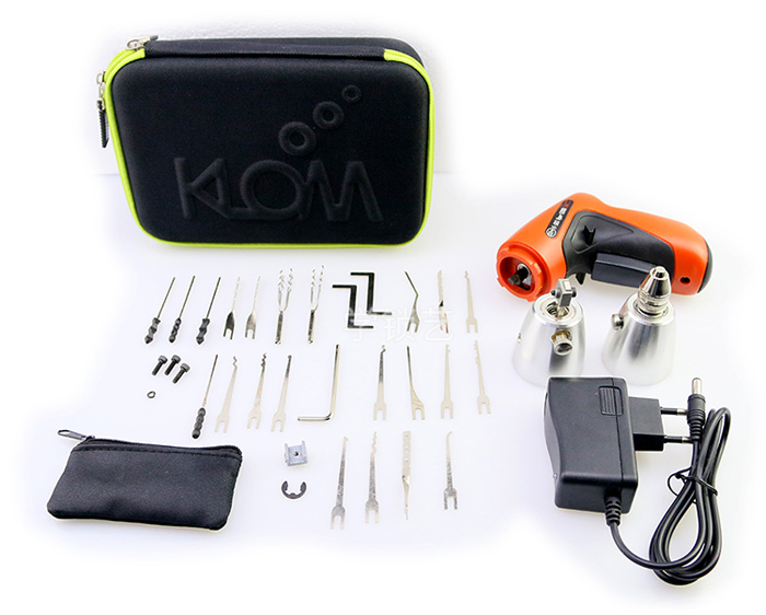 KLOM韩国电动工具包价格